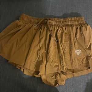 Brown Women's Shorts